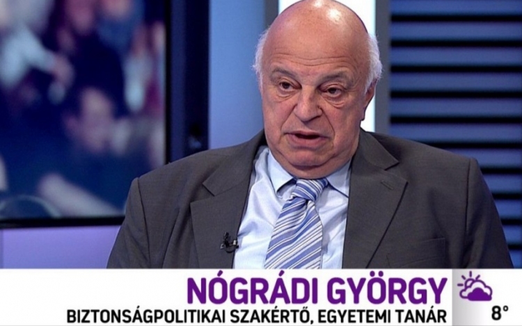 Nógrádi György: a törökök már csaknem mindenkivel szembekerültek