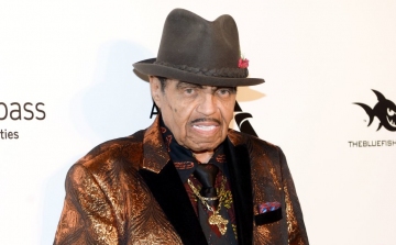 Meghalt Joe Jackson, Michael Jackson apja