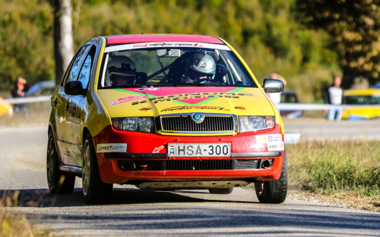 Rally: Cél a sikeres célba érkezés!