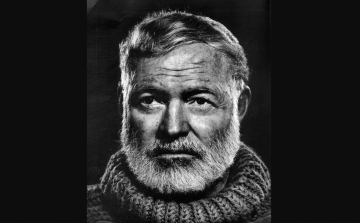 Ernest Hemingway egy eddig kiadatlan novellája jelent meg