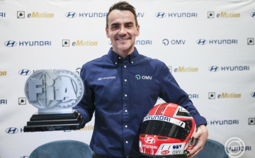 Michelisz: a három bajnoki címemből ez a legértékesebb