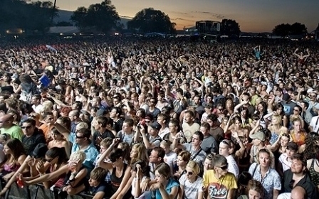 Csütörtökön kezdődik a Balaton Sound