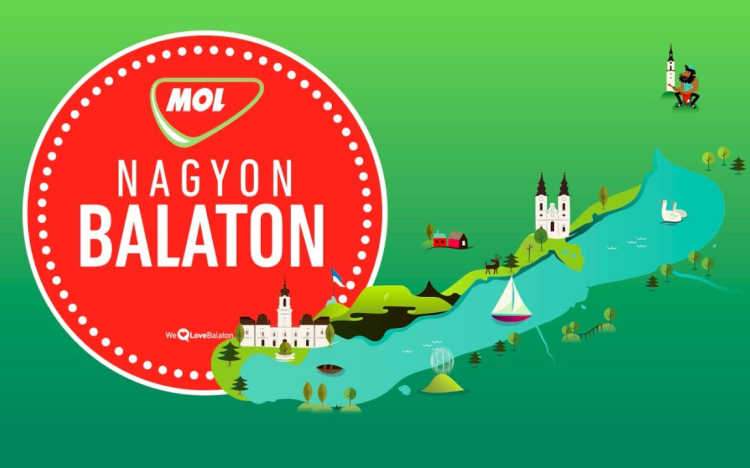 MOL Nagyon Balaton: idén is világsztárok a fesztiválkínálatban