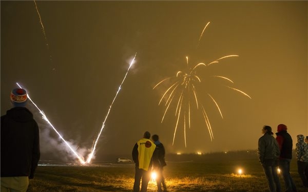 Veszélyes lehet a tűzijáték